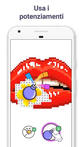 Pixel Art - Giochi da colorare screenshot 5