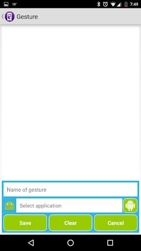 Gesture Magic 4 تصوير الشاشة