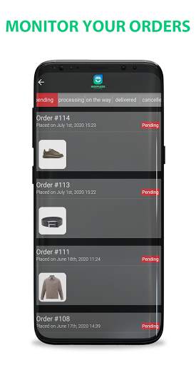 Shopless Seller Center screenshot 3
