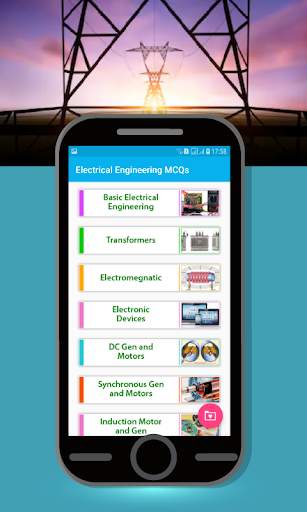 Electrical MCQs screenshot 2
