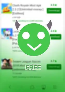 HappyMod स्क्रीनशॉट 4