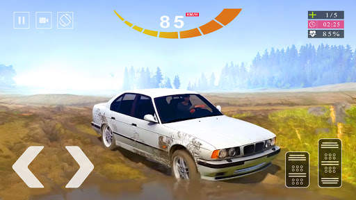 Car Simulator - Offroad Car screenshot 5