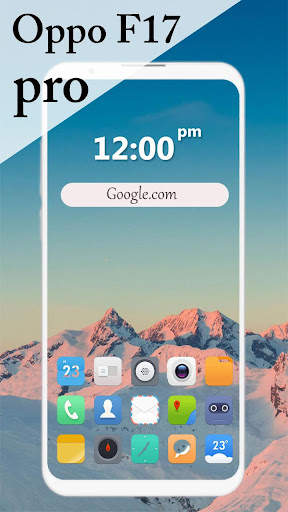 Theme for Oppo F17 pro | Oppo  screenshot 2