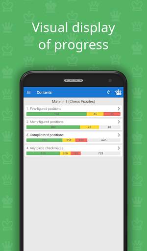 Mate in 1 (Chess Puzzles) screenshot 4
