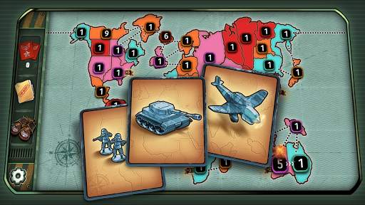 World Conquest: War & Strategy screenshot 4