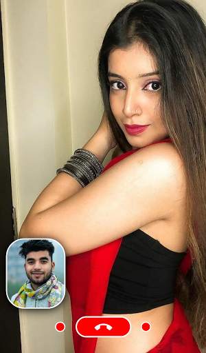 Indian Girls Random Video Chat screenshot 3