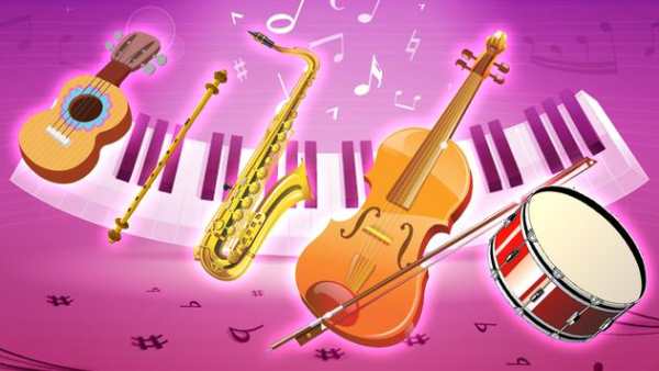 Real Pink Piano - Instruments Music Kid screenshot 3