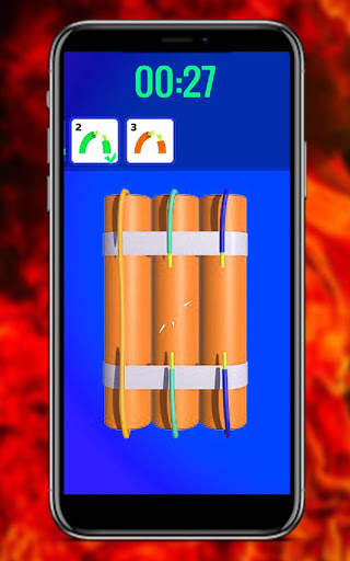 Defuse The Bomb 3D Prank Games screenshot 7