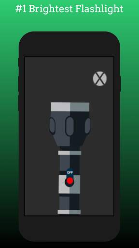 #1 Brightest Flashlight screenshot 1