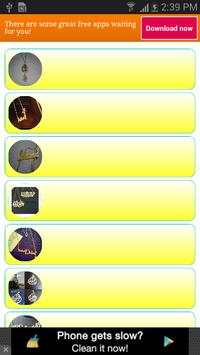 اسمك علي سلسلة دهب screenshot 1