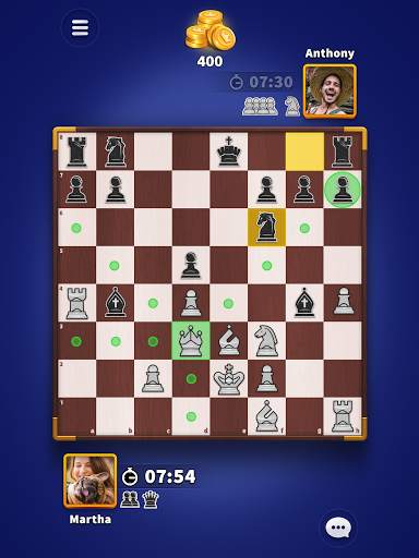 Chess Clash: Online & Offline screenshot 13