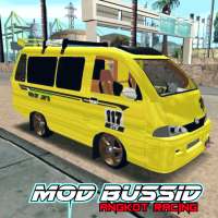 Mod Bussid Angkot Racing logo