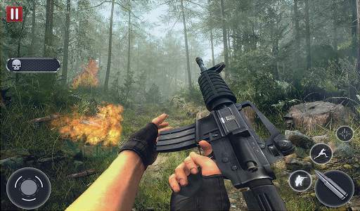 Sniper Shooting Operation: FPS Final Battle 2019 screenshot 5