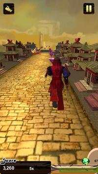 Temple Run Ninja Samurai screenshot 14