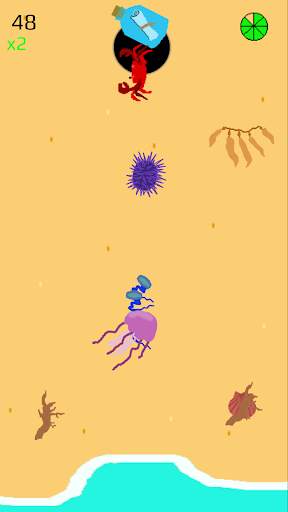Crab Grab screenshot 2