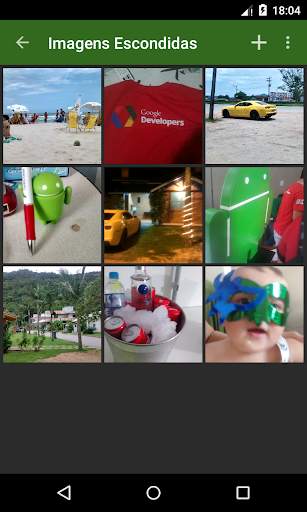 MediaSafe for WhatsApp screenshot 4