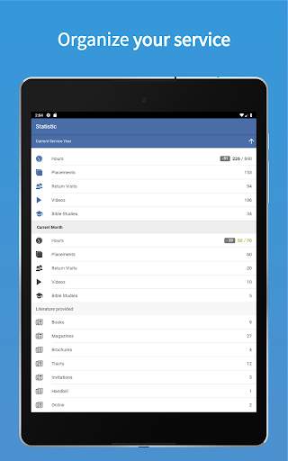 Ministry - Field Service Assistant screenshot 9
