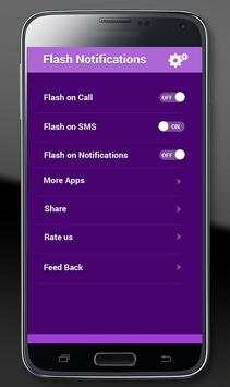 flashlight on call screenshot 3