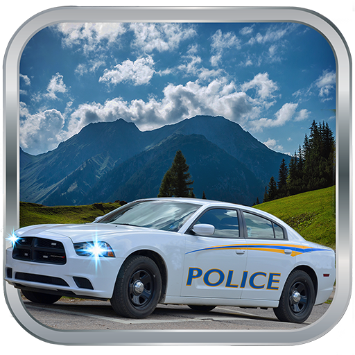 Police Car Drive 3D: City Sim Racing Game icon