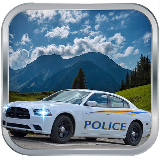 Police Car Drive 3D: City Sim Racing Game 1.0