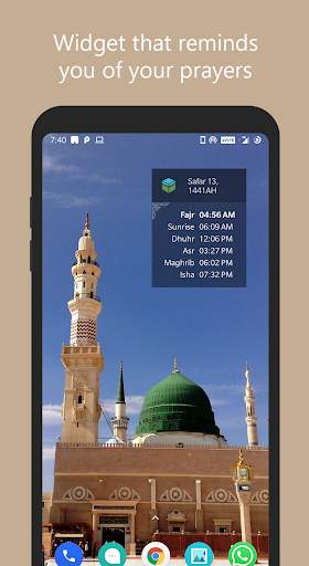 Islamic Guide - Salah, Qibla, Hijri Calendar, Dua screenshot 6