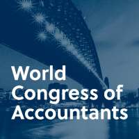 World Congress of Accountants logo