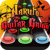 Guitar Ninja Hero Game icon