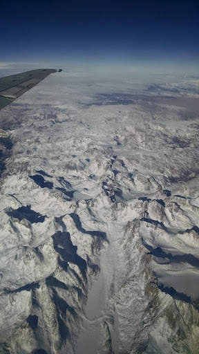 Flyover Country - offline flig screenshot 2