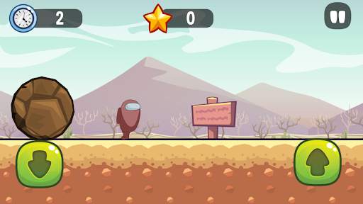Adventure of Among Us screenshot 2