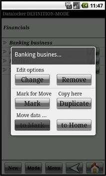 DataLocker screenshot 3