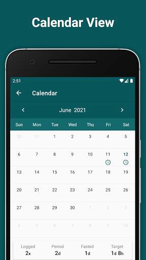 iFasting Pro - Simple Intermittent Fasting Tracker screenshot 4