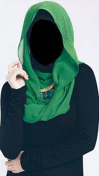 Hijab Fashion Photo Montage screenshot 2