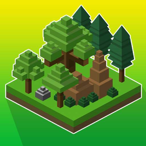 World Craft 2 - Mini Blockcrafting Survival 1.2.0