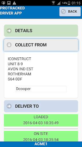 prodriver screenshot 3