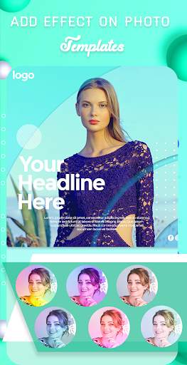 Flyers - Social Media Poster Maker & Banner Maker screenshot 6