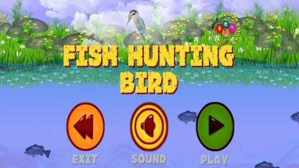 Fish hunting bird screenshot 3