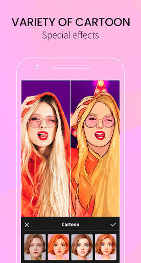 Snap Beauty Camera screenshot 4