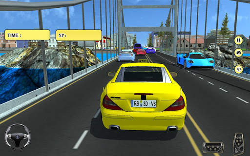 Extreme Taxi Driving Simulator screenshot 5