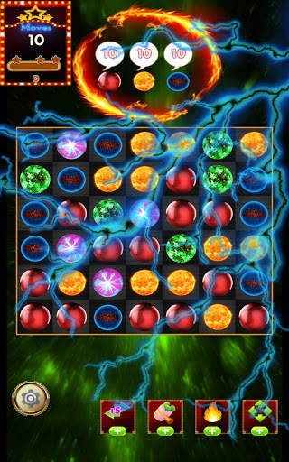 Candy Atomic : Crush Candy - Match 3 Puzzle 2021 screenshot 3