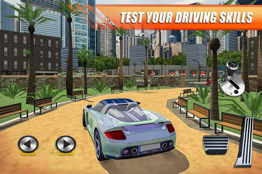 Multi Level 4 Parking screenshot 2