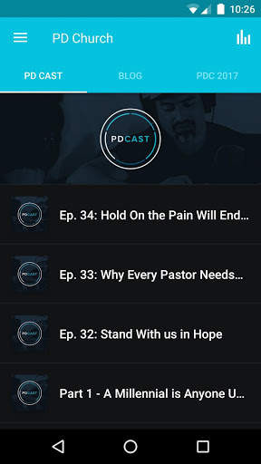 Purpose Driven Church 1 تصوير الشاشة