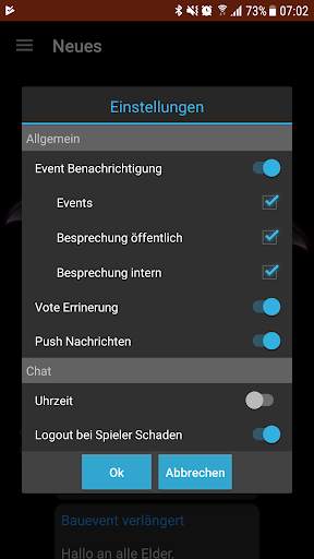 ElderApp Chat für Minecraft screenshot 4