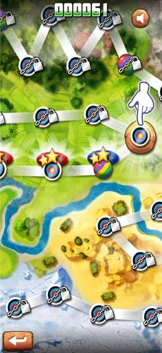 Archery 3D Legend - World Tour Game screenshot 3