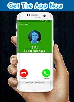 Calling Siri screenshot 5