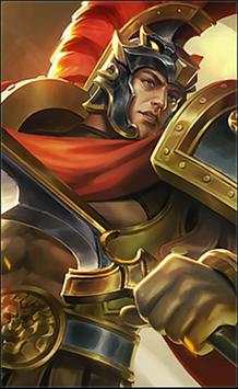 Skin Mobile Wallpaper of Legend screenshot 6