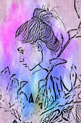 Photo Sketch Maker скриншот 5