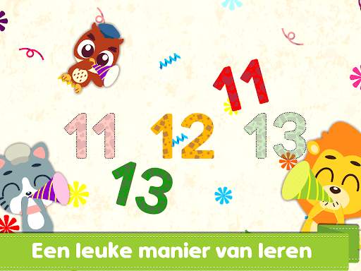 Leer Getallen met Marbel screenshot 9