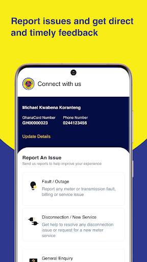 ECG PowerApp screenshot 6