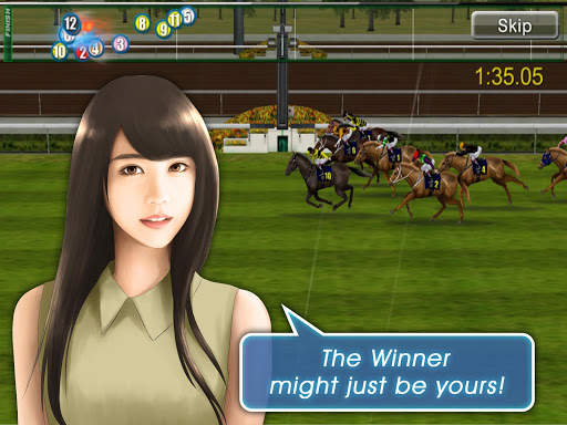 iHorse Betting: pertaruhan lumba kuda horse racing screenshot 5