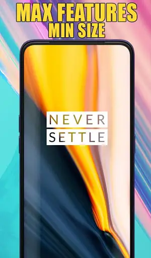 OneTwo 7 wallpaper, OneTwo 7 pro background скриншот 3